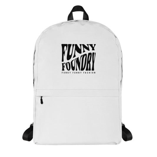 Funny Foundry Backpack - Funny Foundry