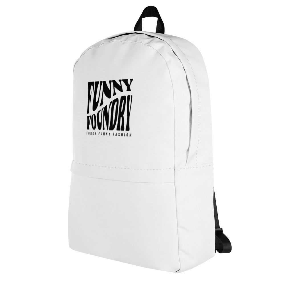 Funny Foundry Backpack - Funny Foundry