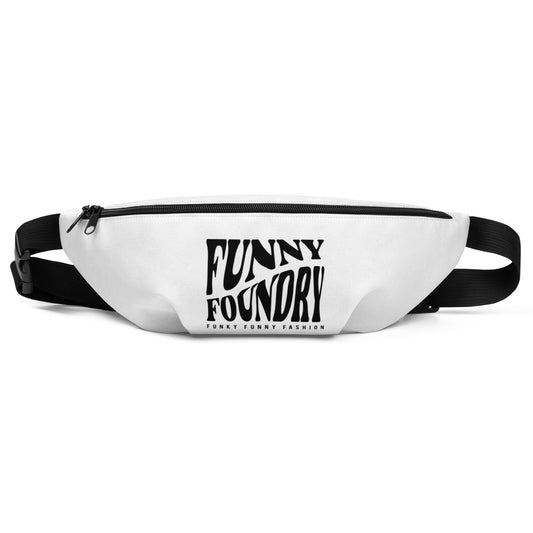 Funny Foundry Fanny Pack - Funny Foundry