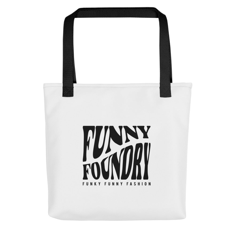 Funny Foundry Tote bag - Funny Foundry