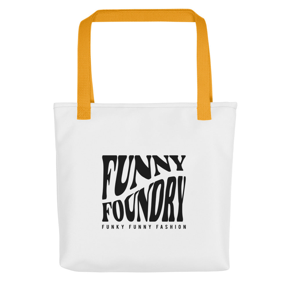 Funny Foundry Tote bag - Funny Foundry