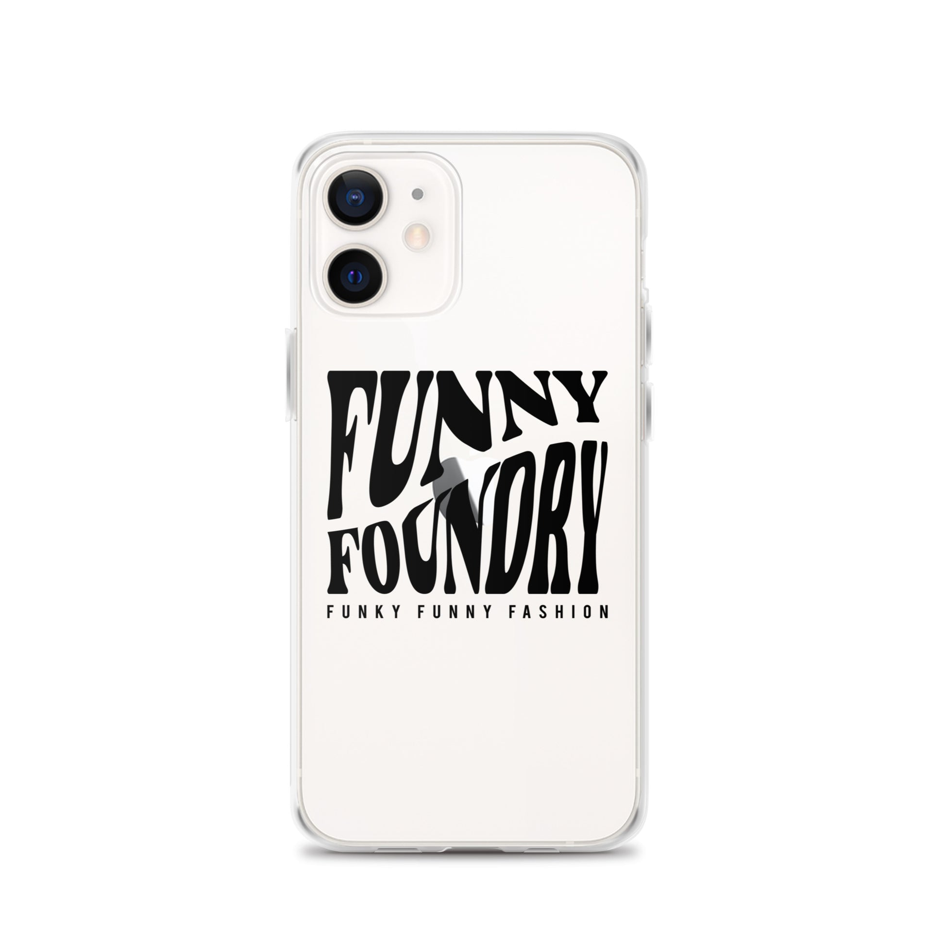 Funny Foundry Clear Case for iPhone® - Funny Foundry