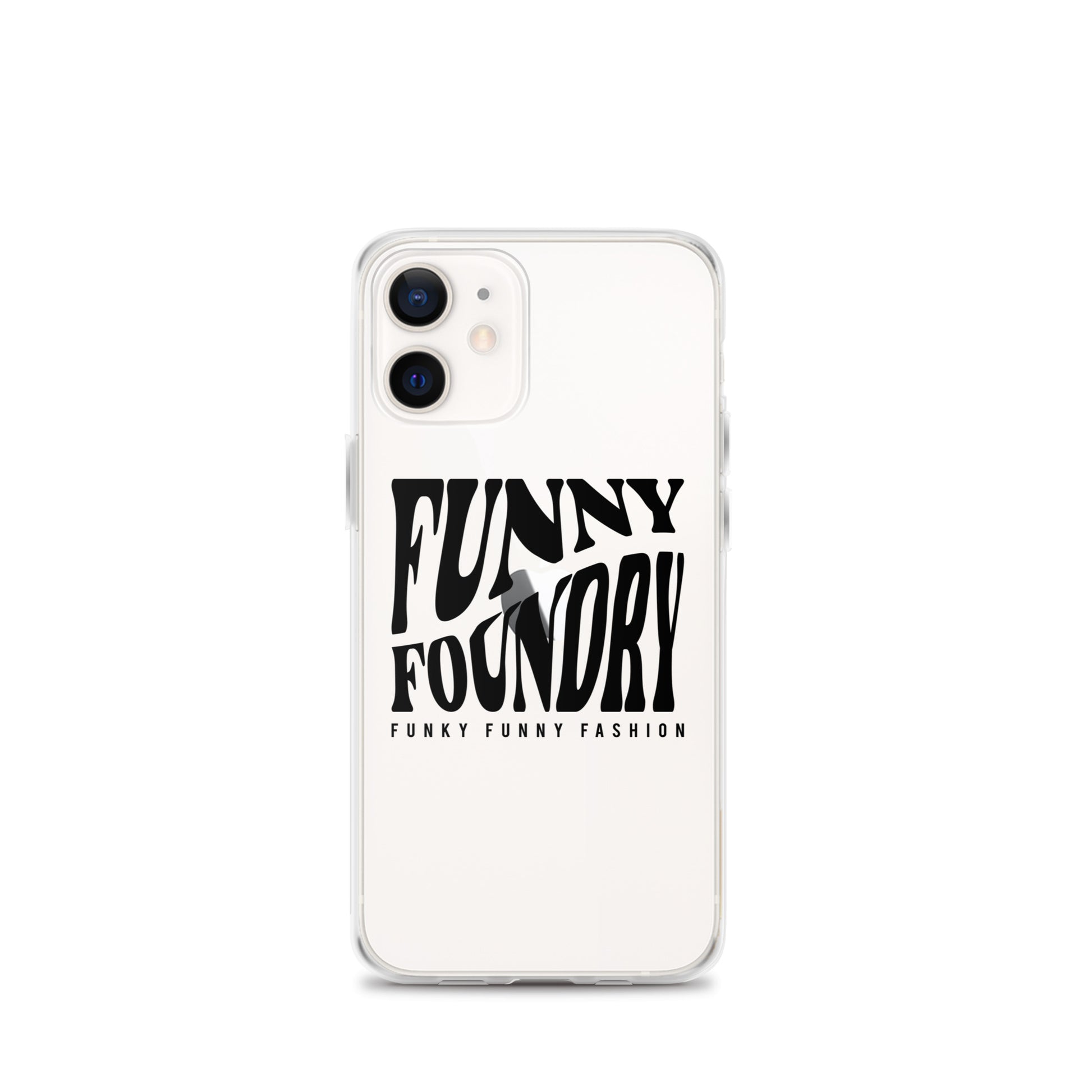 Funny Foundry Clear Case for iPhone® - Funny Foundry