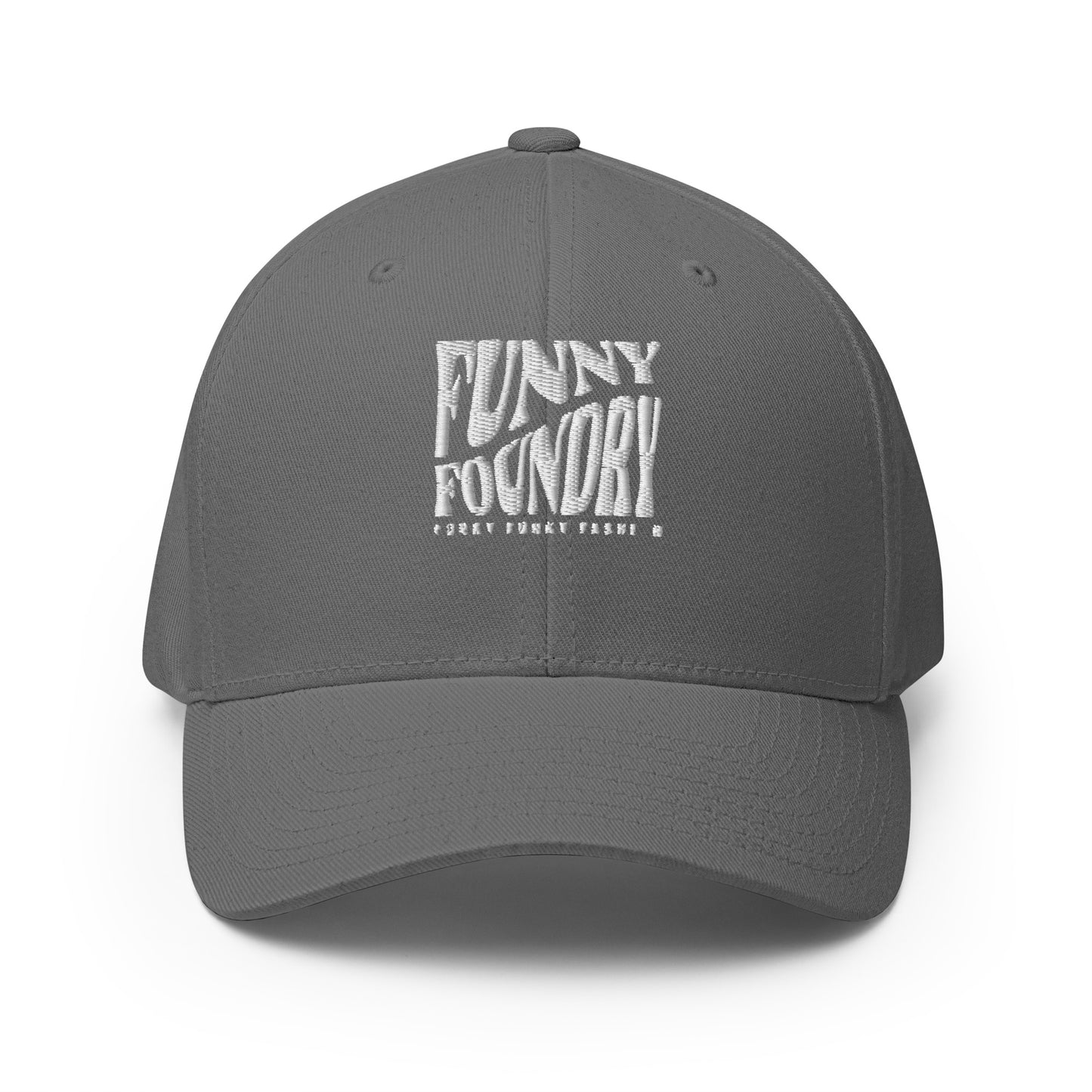 Funny Foundry Structured Twill Cap - Funny Foundry