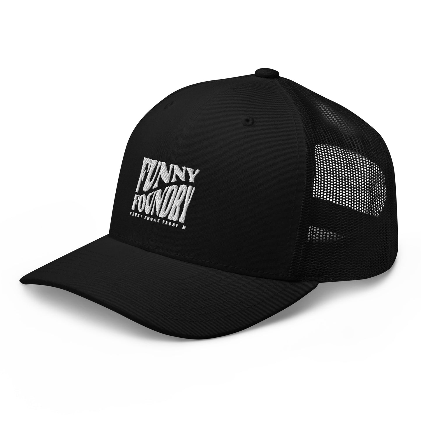 Funny Foundry Trucker Cap - Funny Foundry