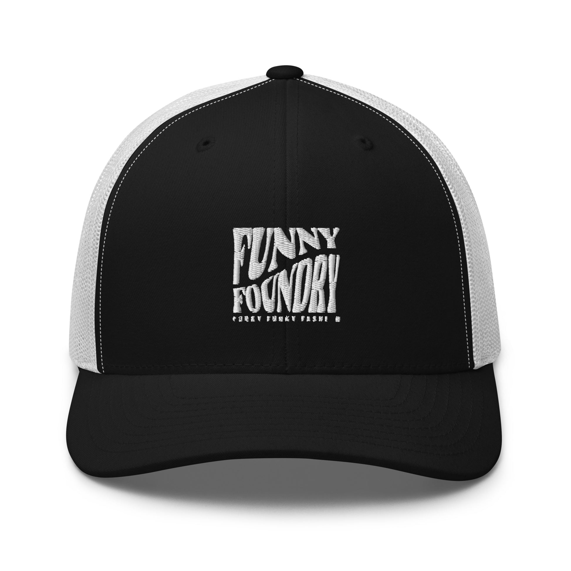 Funny Foundry Trucker Cap - Funny Foundry