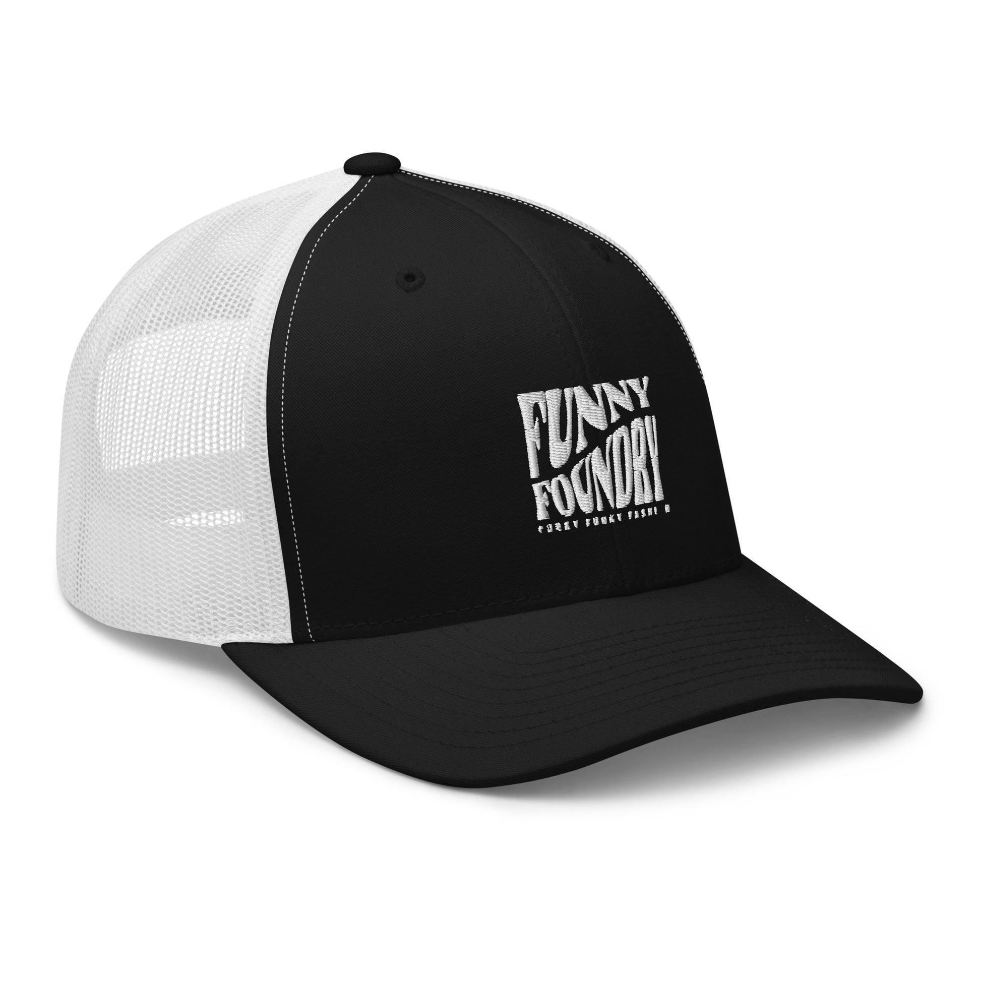 Funny Foundry Trucker Cap - Funny Foundry