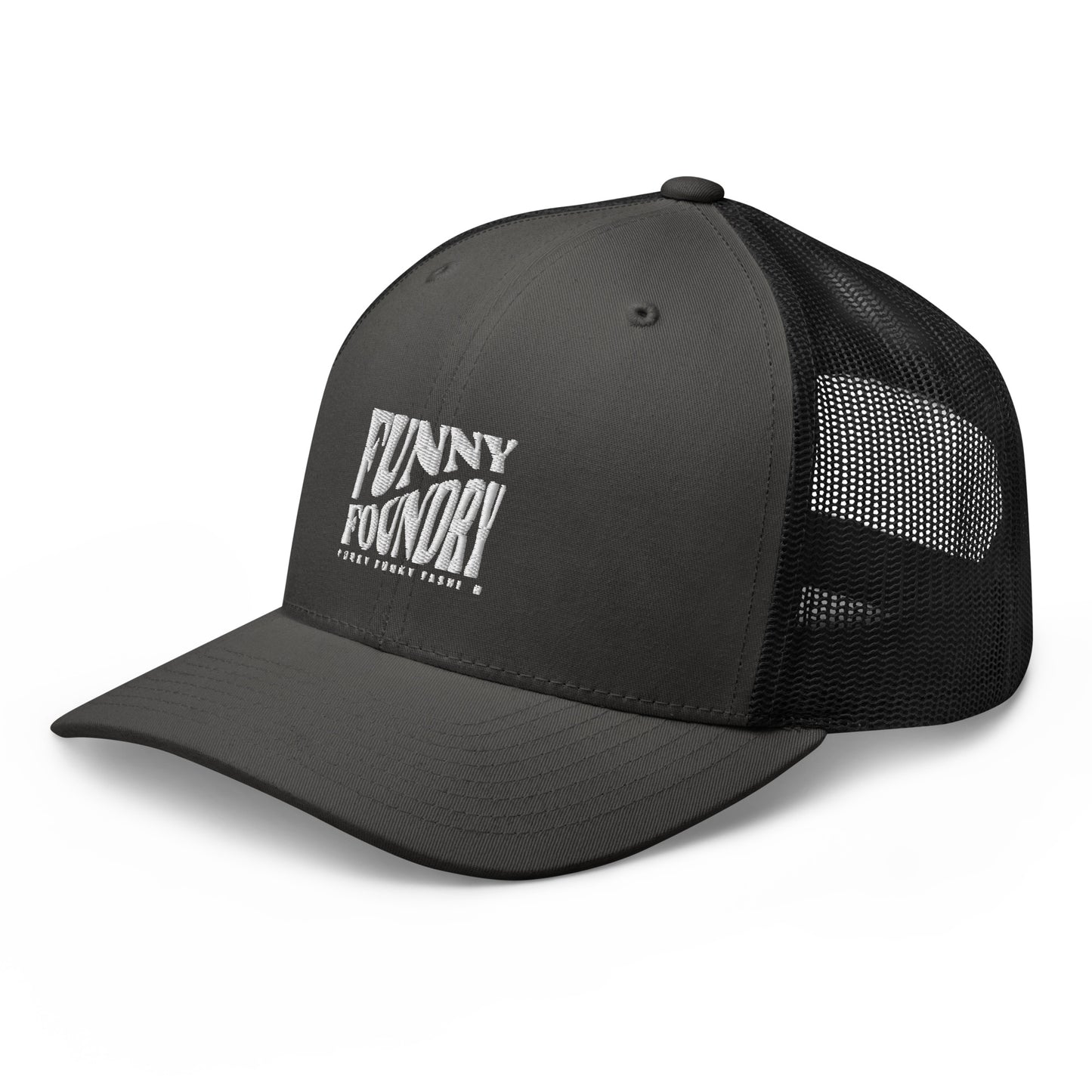 Funny Foundry Trucker Cap - Funny Foundry