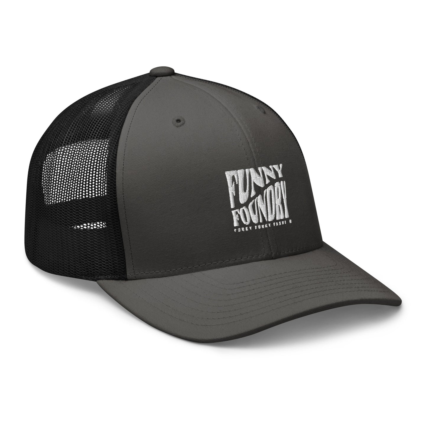 Funny Foundry Trucker Cap - Funny Foundry