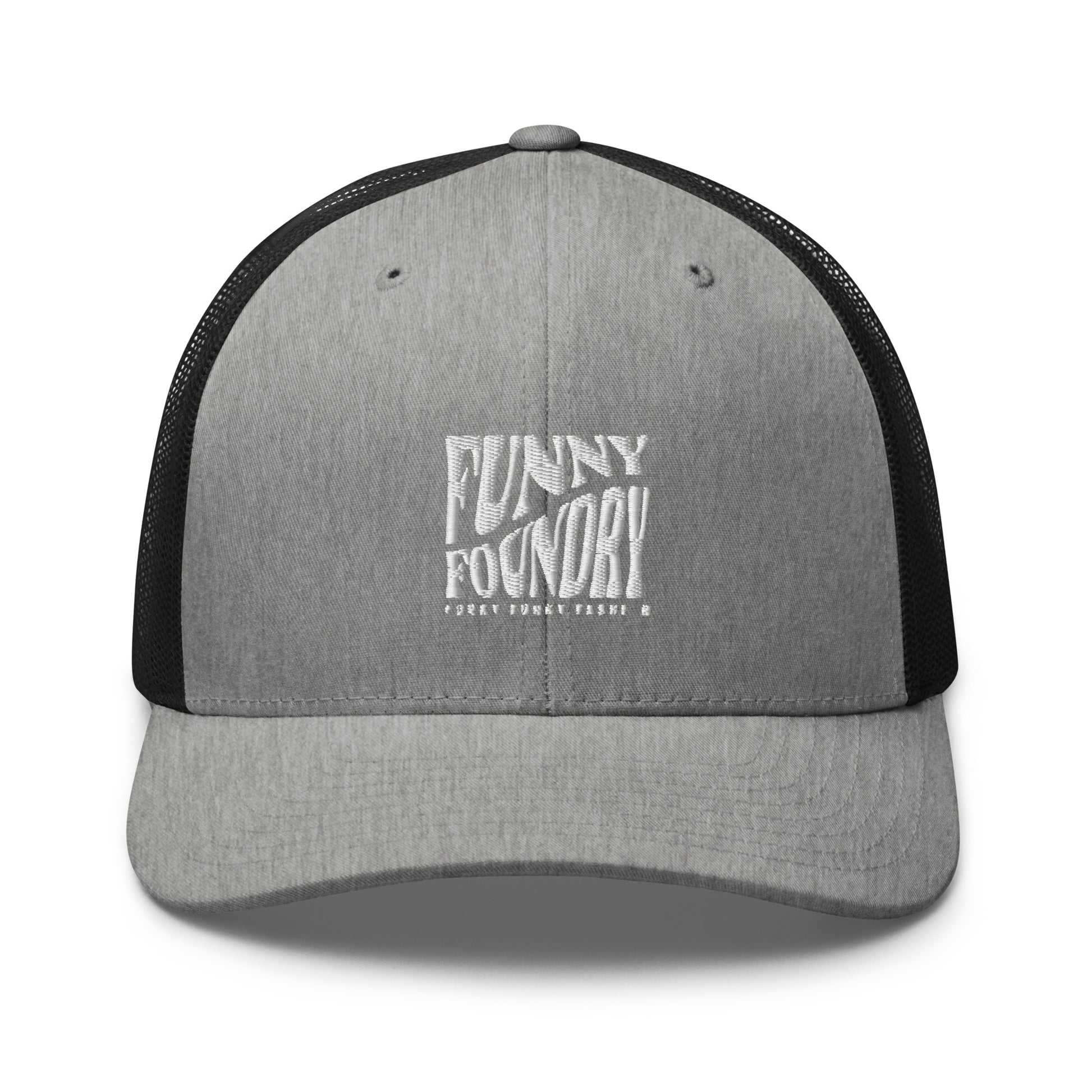 Funny Foundry Trucker Cap - Funny Foundry