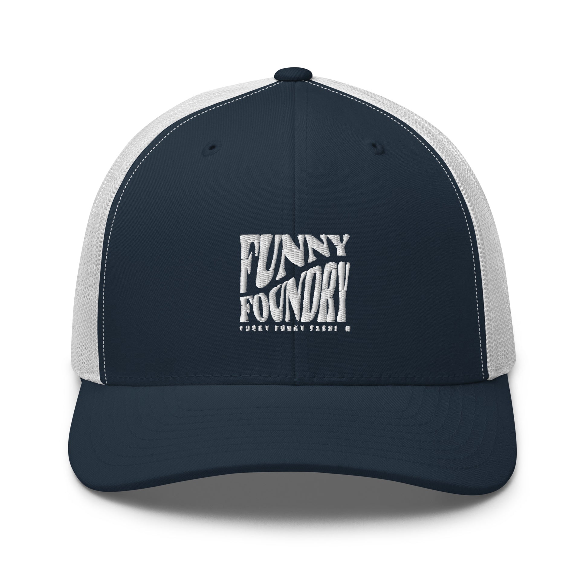 Funny Foundry Trucker Cap - Funny Foundry