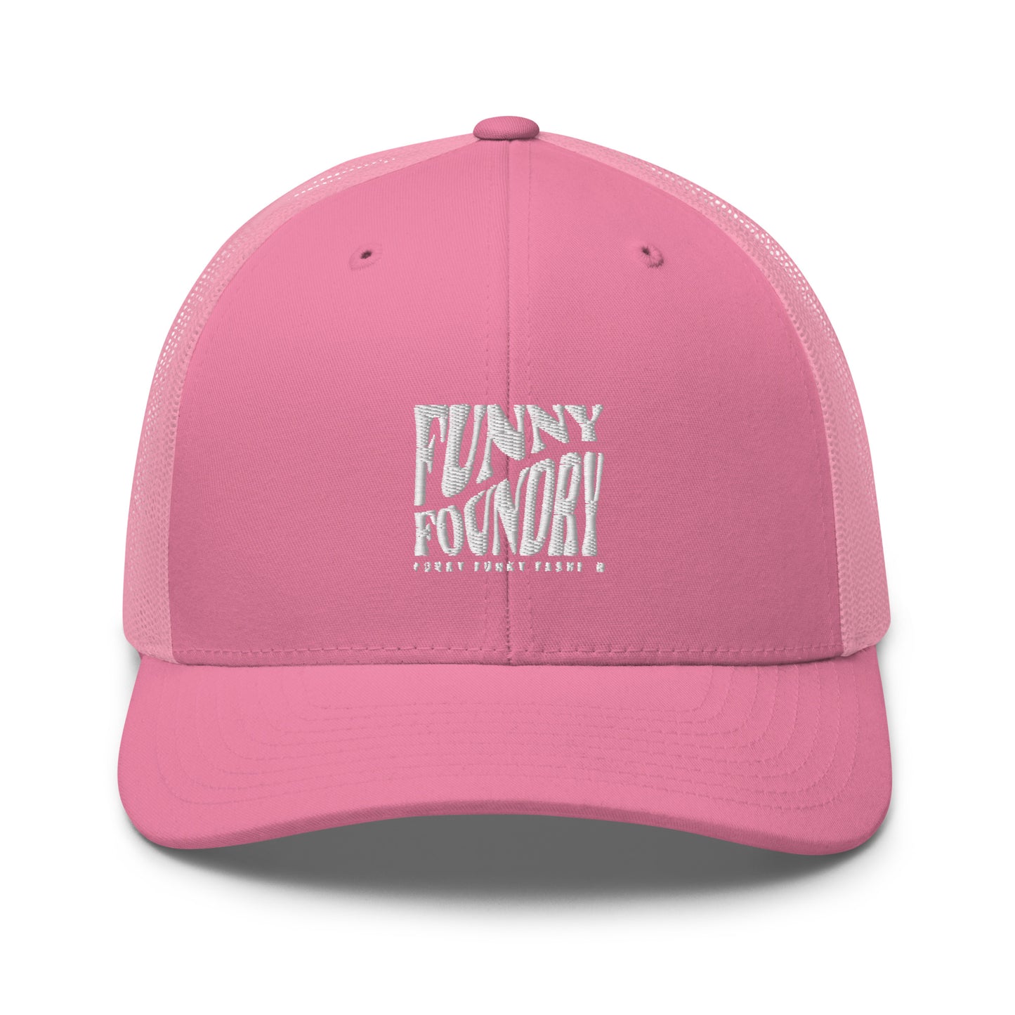 Funny Foundry Trucker Cap - Funny Foundry