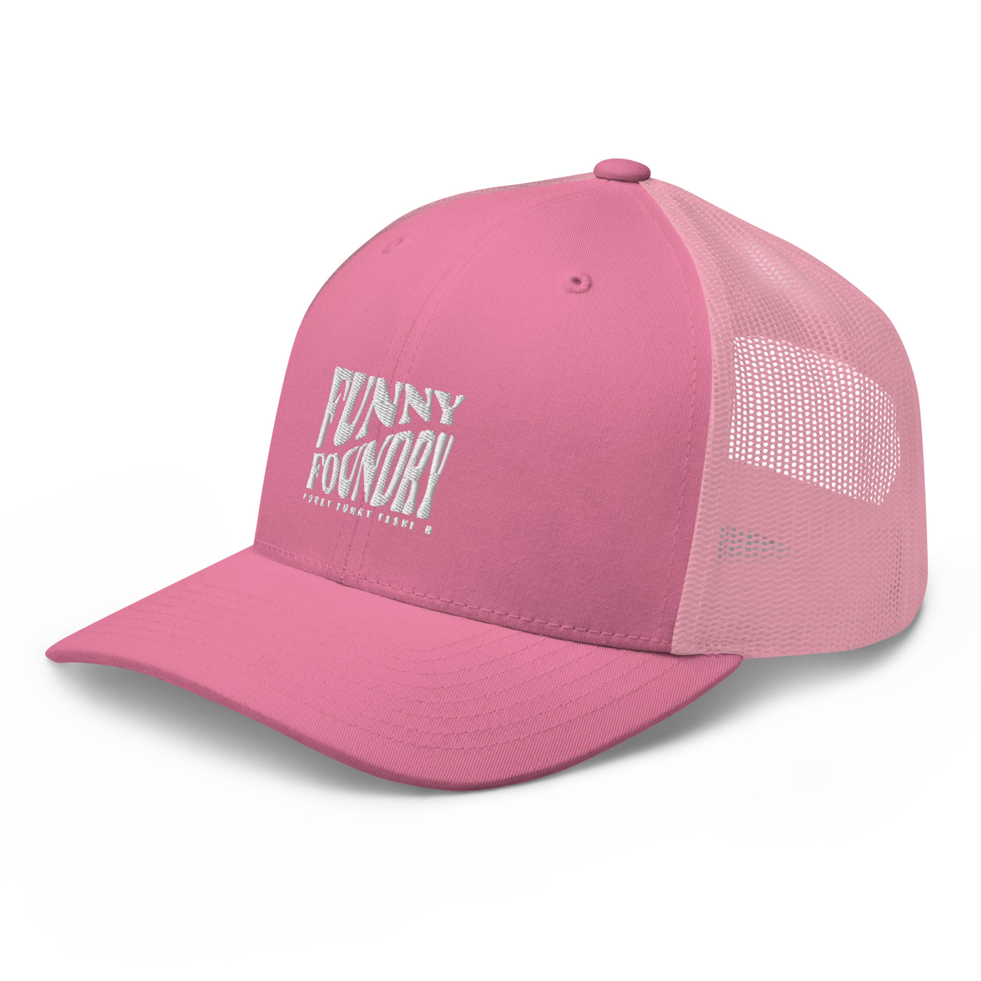 Funny Foundry Trucker Cap - Funny Foundry