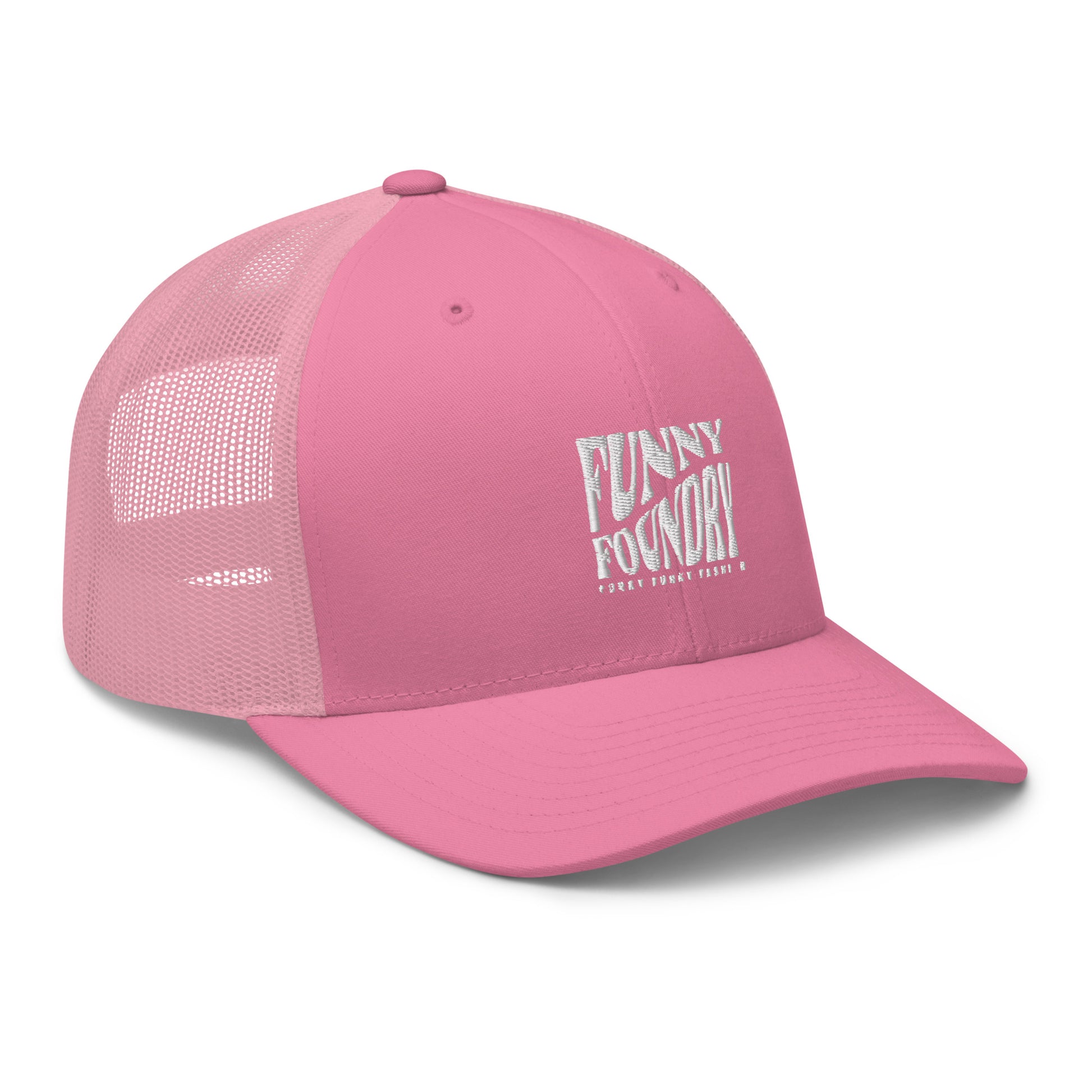 Funny Foundry Trucker Cap - Funny Foundry