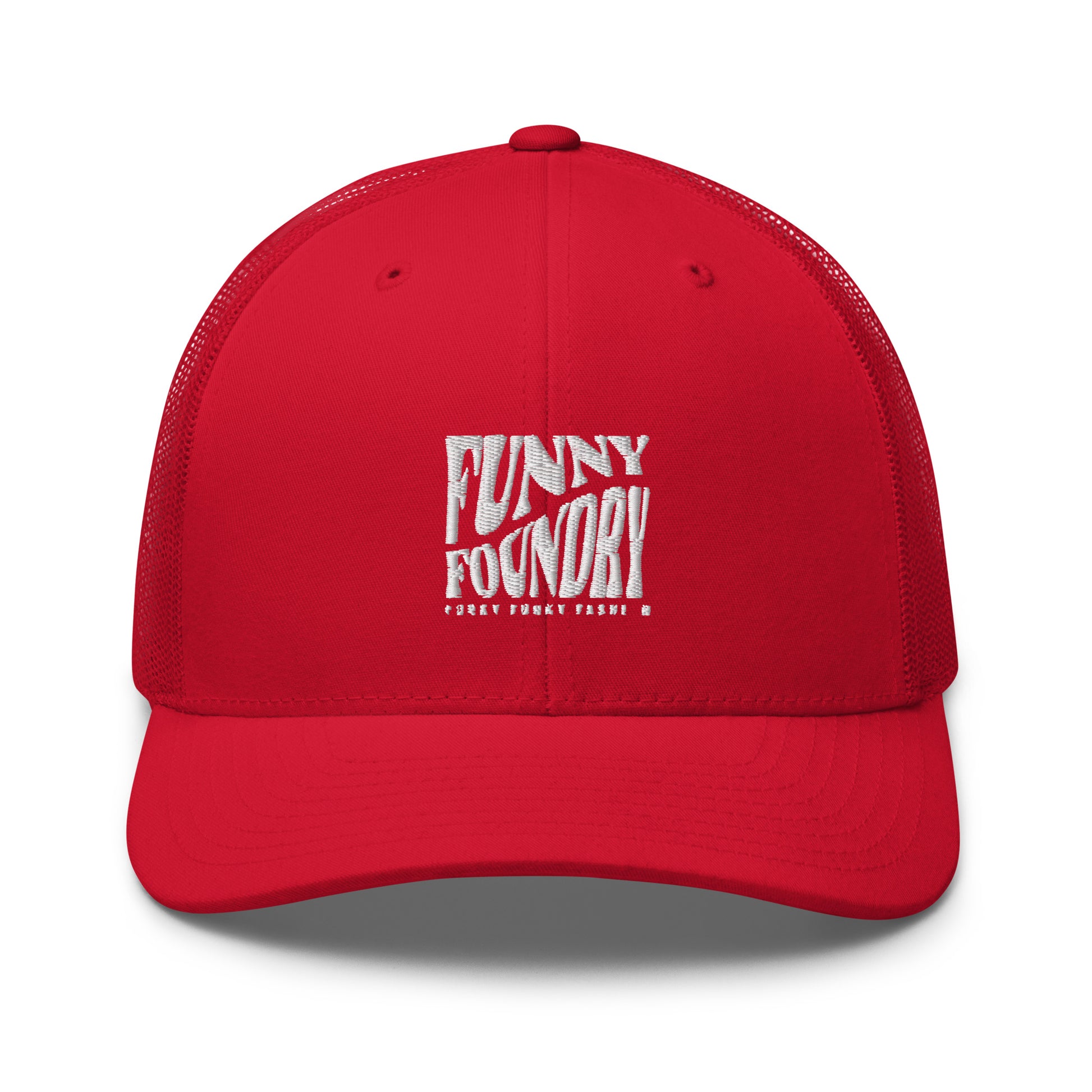 Funny Foundry Trucker Cap - Funny Foundry