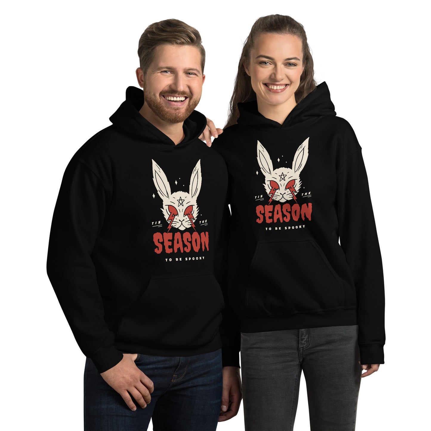 Season To Be Spooky Hoodie - Funny Foundry