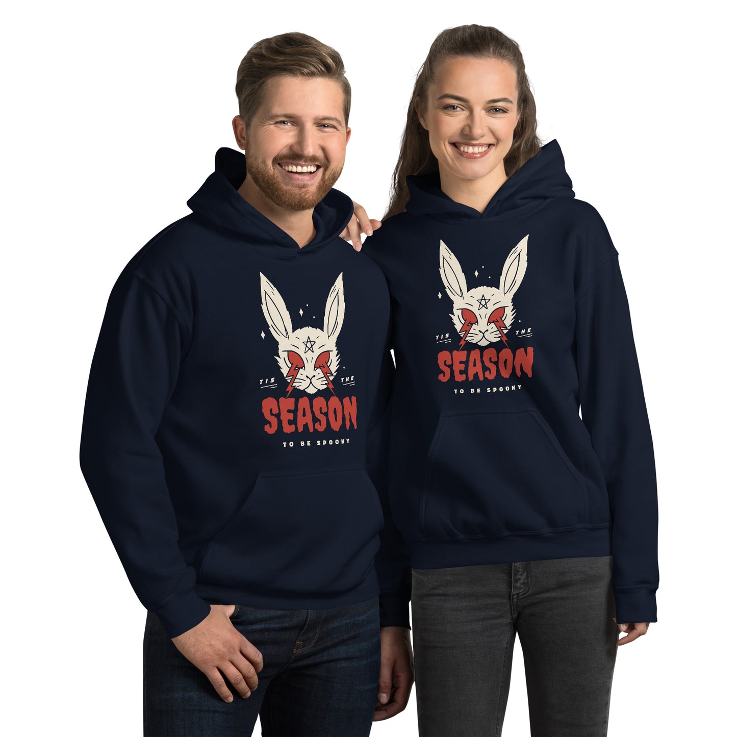 Season To Be Spooky Hoodie - Funny Foundry