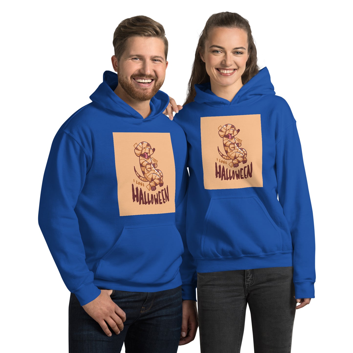 Halloween Dog Hoodie - Funny Foundry