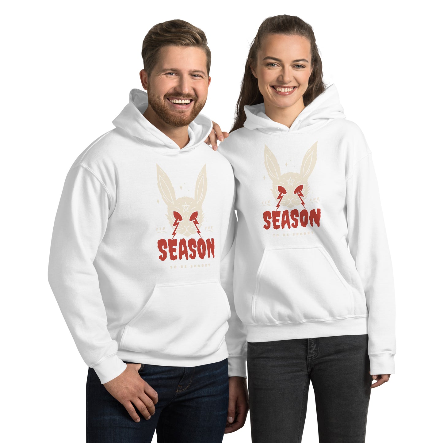 Season To Be Spooky Hoodie - Funny Foundry