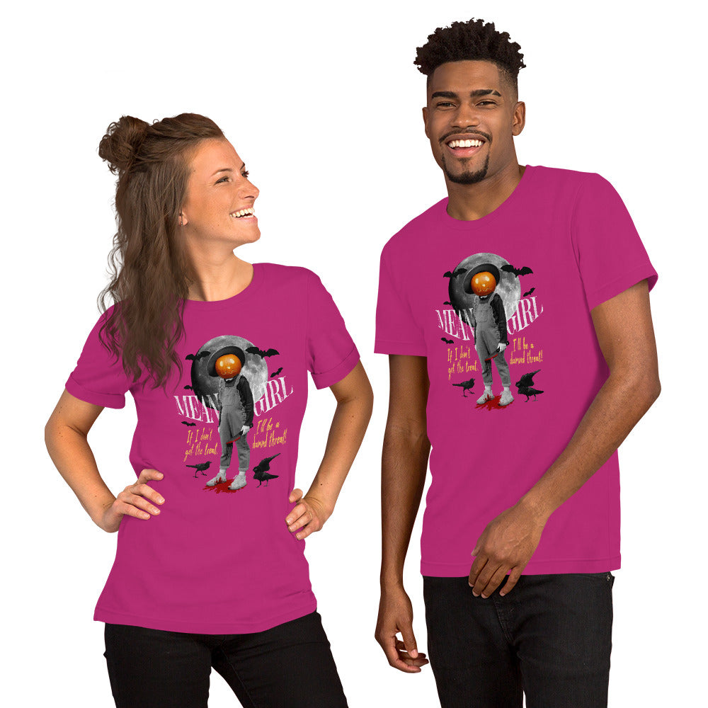 Mean Girl Halloween T-Shirt - Funny Foundry