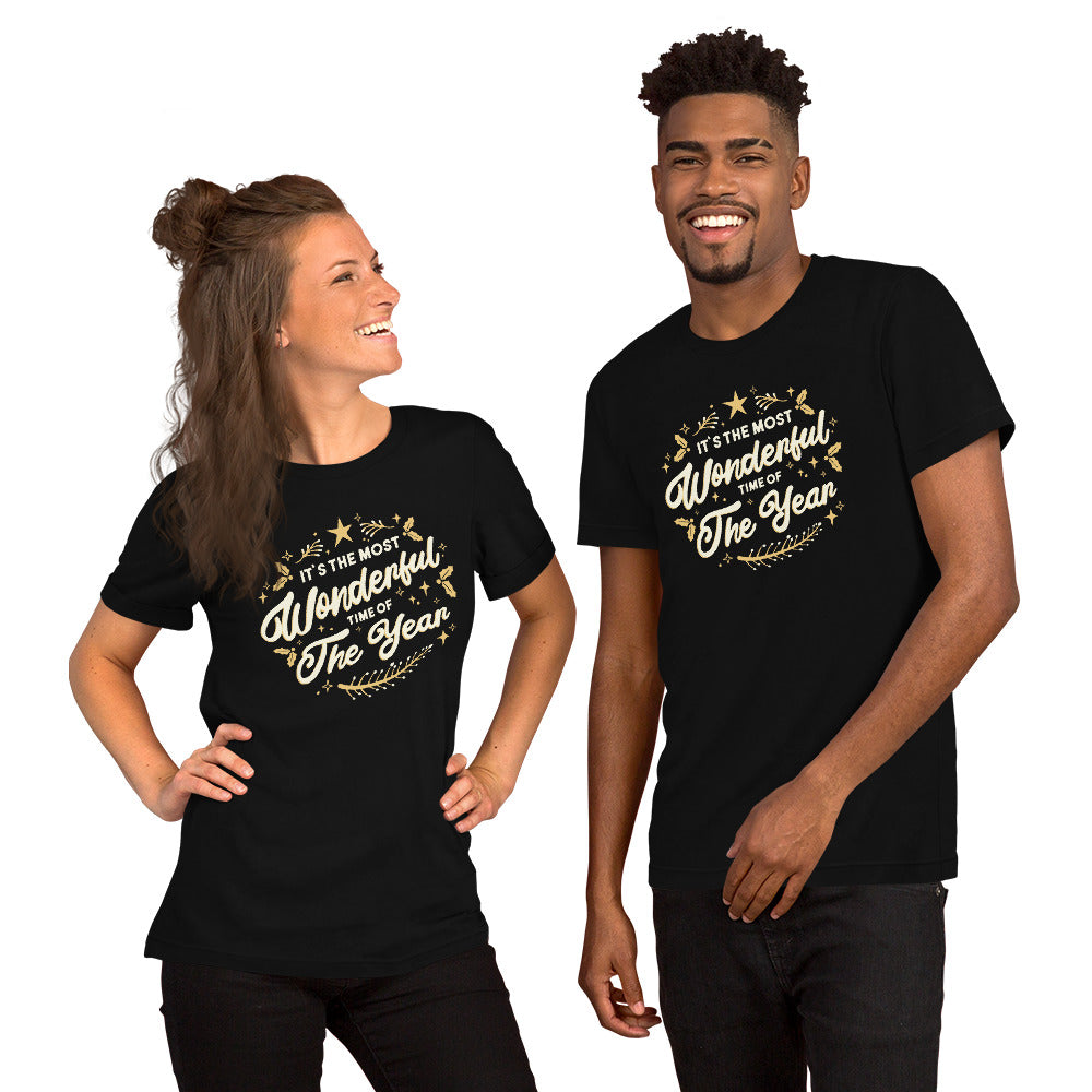 Wonderful Time T-Shirt - Funny Foundry