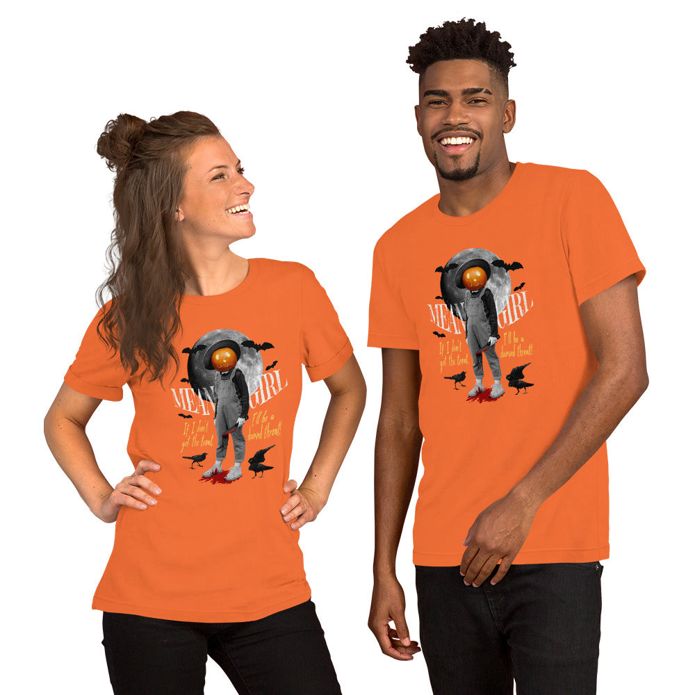 Mean Girl Halloween T-Shirt - Funny Foundry