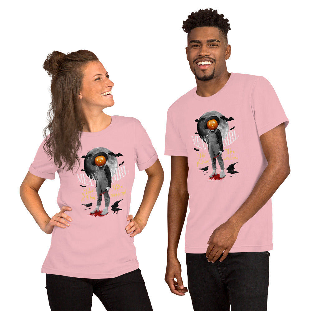 Mean Girl Halloween T-Shirt - Funny Foundry