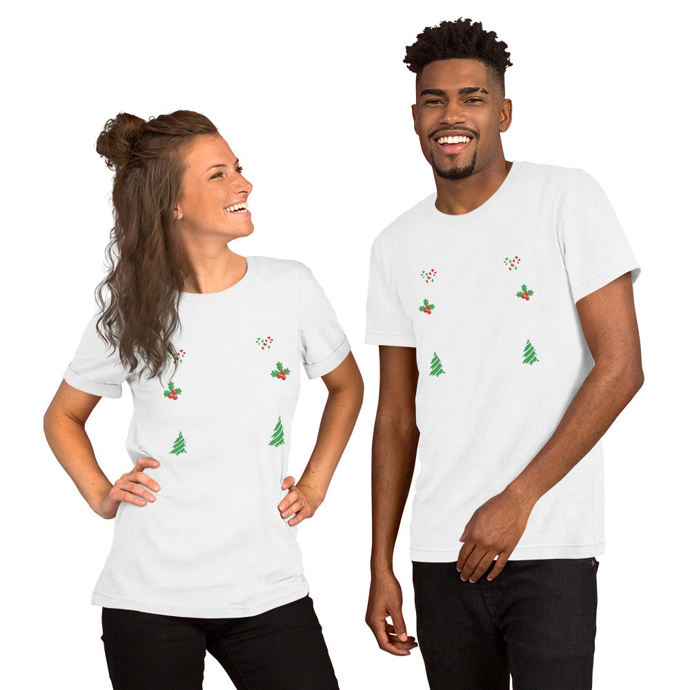 Too Hot Christmas T-Shirt - Funny Foundry